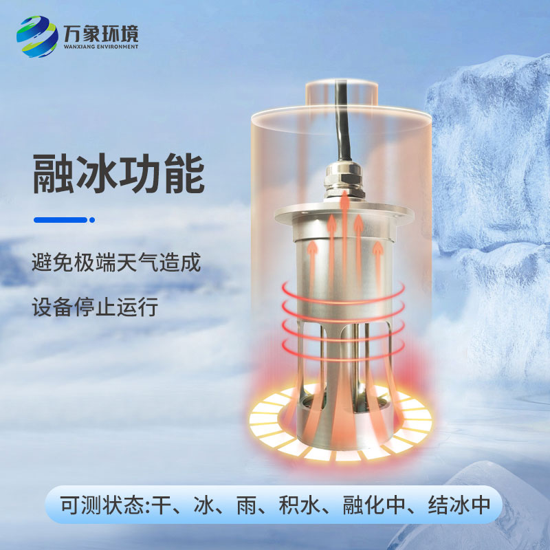 電力積冰檢測(cè)傳感器——有效判斷電線積冰情況
